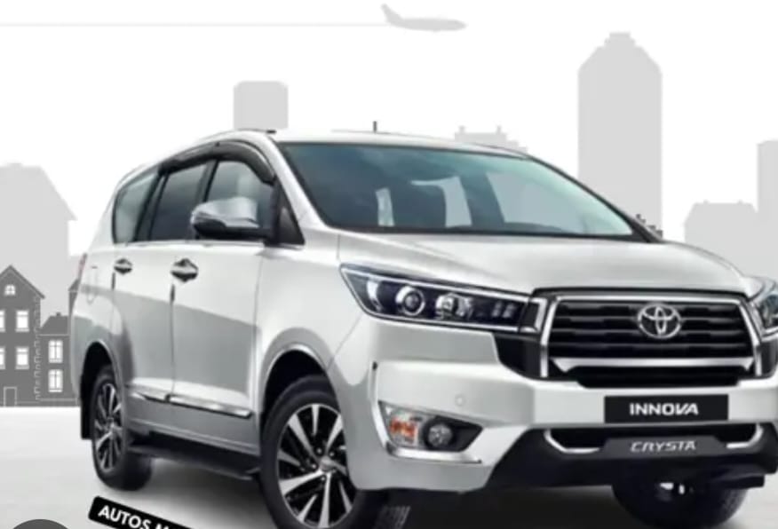 Innova Crysta
