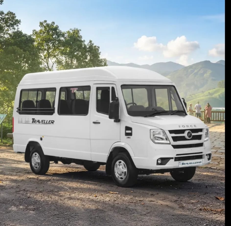 Tempo Traveller