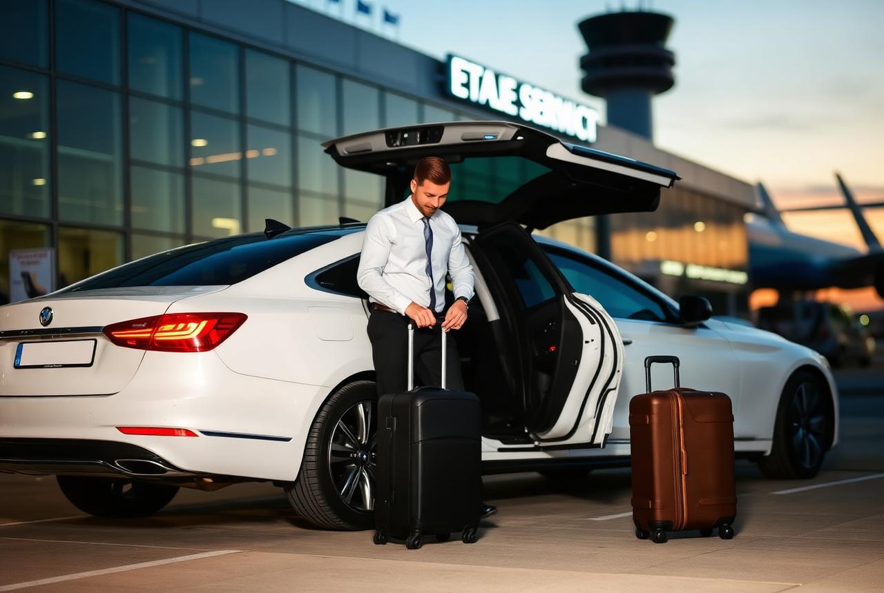 Airport Transfers