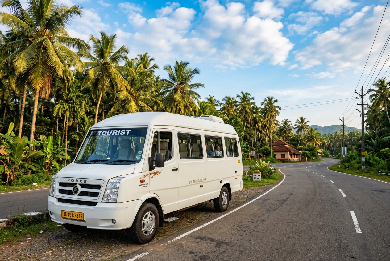 Tempo Traveller